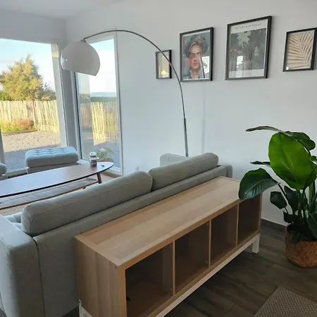 Feriehus Entre Ciel Et Luc-sur-Mer