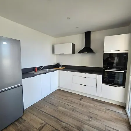 Entre Ciel Et Feriehus Luc-sur-Mer