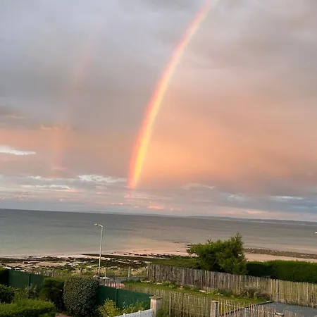 Entre Ciel Et Feriehus Luc-sur-Mer