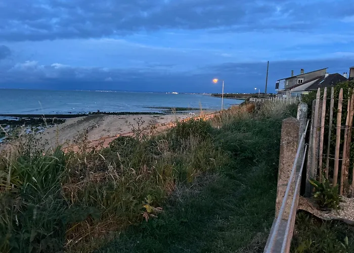 Feriehus Entre Ciel Et Luc-sur-Mer