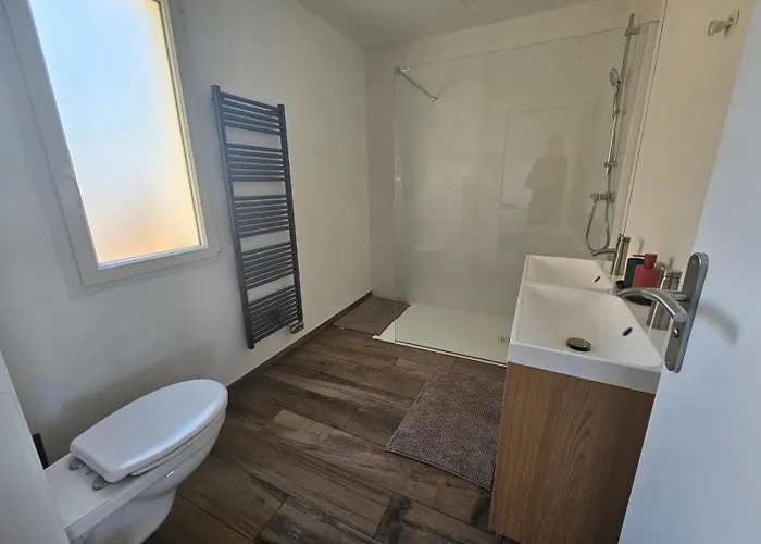 Entre Ciel Et Feriehus Luc-sur-Mer