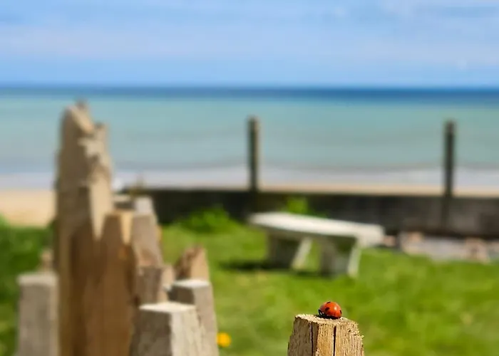 Entre Ciel Et Luc-sur-Mer