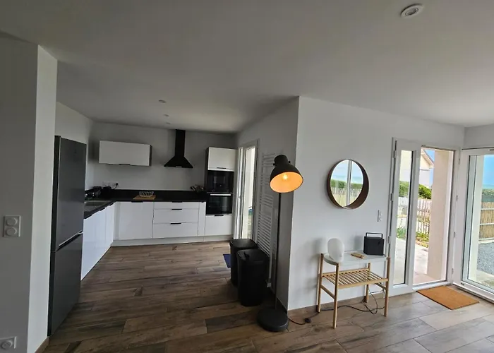 Entre Ciel Et Feriehus *