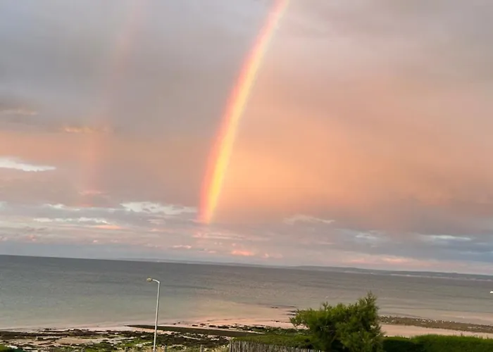 Entre Ciel Et Feriehus Luc-sur-Mer