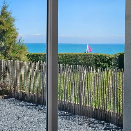 Entre Ciel Et Ferienhaus *