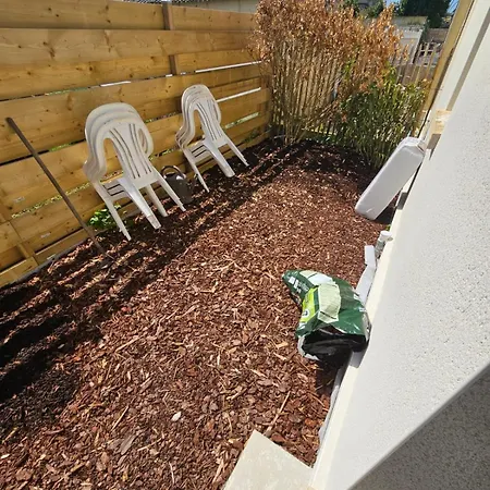 Entre Ciel Et Casa vacanze Luc-sur-Mer