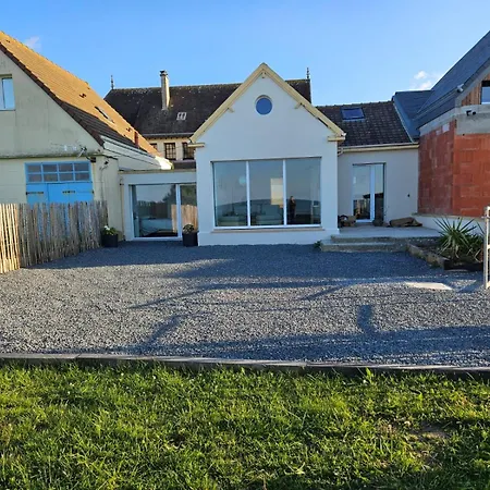 Entre Ciel Et Ferienhaus Luc-sur-Mer