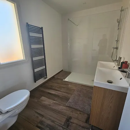 Entre Ciel Et Dom wakacyjny Luc-sur-Mer