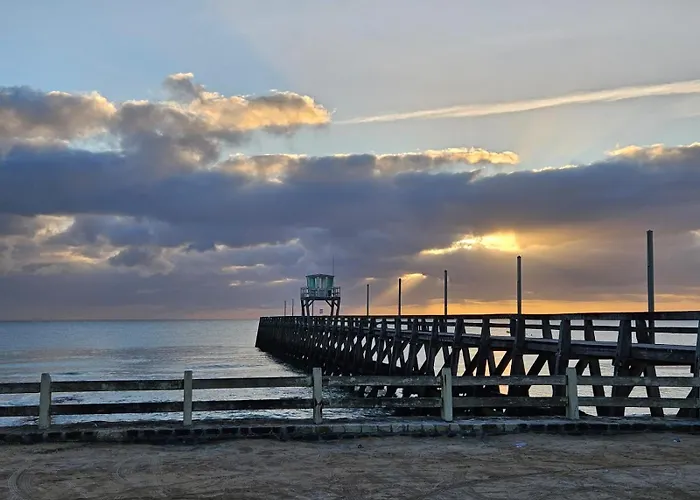Entre Ciel Et Ferienhaus *