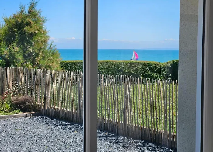 Entre Ciel Et Ferienhaus *