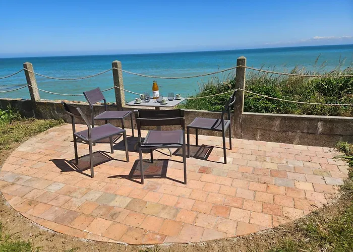 Ferienhaus Entre Ciel Et