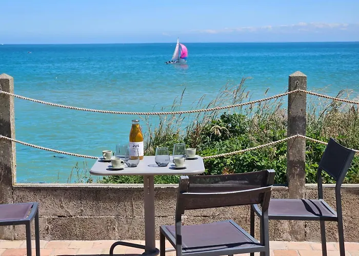 Ferienhaus Entre Ciel Et *