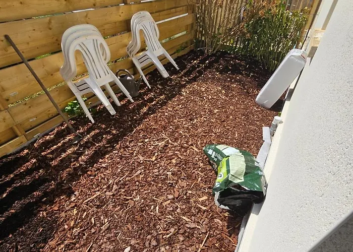 Entre Ciel Et Ferienhaus Luc-sur-Mer