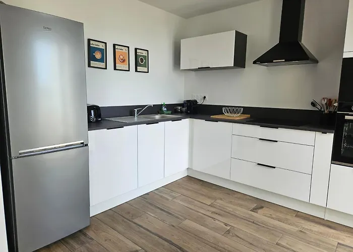 Ferienhaus Entre Ciel Et Luc-sur-Mer